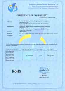 LED����ROHS�J(r��n)�C