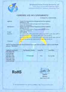 LED�컨��ROHS�J(r��n)�C